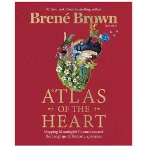 In her latest book, five-time #1 New York Times bestselling author Dr. Brené Brown writes, 