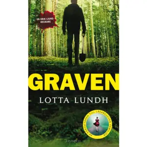 Ola Jonsson, ägaren till en av Sunnes största fabriker, är försvunnen och kriminalkommissarie Erik Ljung får utredningen på sitt bord. Men fallet visar sig vara mycket svårlöst, det finns dessutom alldeles för många misstänkta. Parallellt med utredningen kring försvinnandet stiger spänningen mellan nynazister och nyanlända i det lilla samhället och Erik och hans fru Cissi blir indragna såväl personligen som yrkesmässigt. Graven är andra delen i serien om kriminalkommissarie Erik Ljung vid Sunnepolisen. LOTTA LUNDH bor i Sunne och jobbar som utredare på en statlig myndighet, men drömmer om att skriva på heltid. På Lind & Co finns även del ett och tre om Erik Ljung: Familjen samt Vedergällningen. 