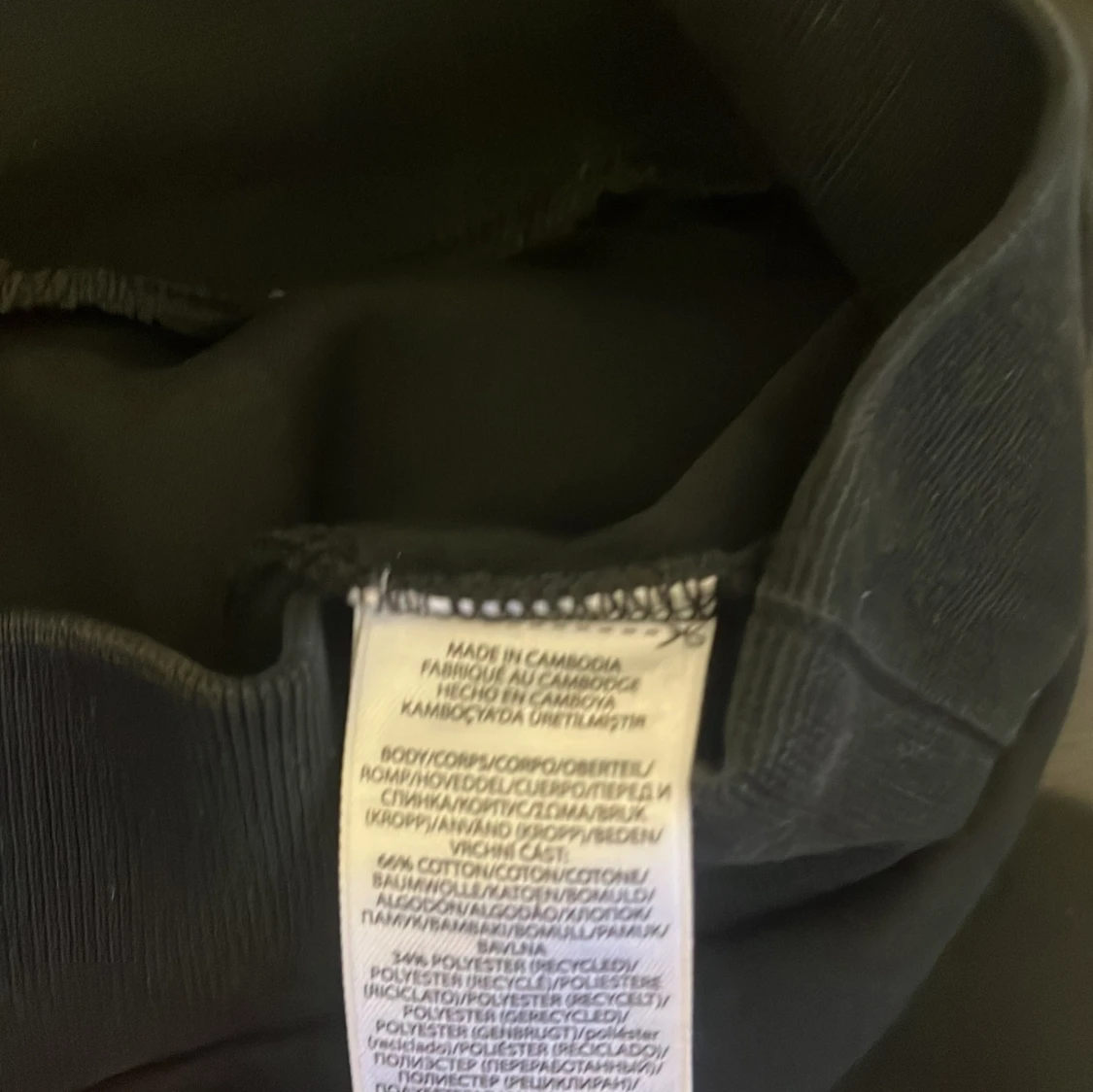 Svart hoodie från Polo Ralph Lauren - 93