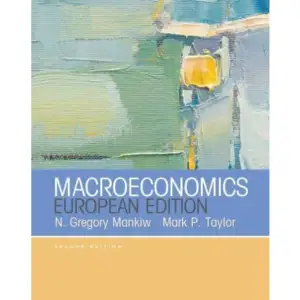 The new European edition of Mankiw's bestselling and highly readable text communicates the theories and models of macroeconomics in a concise and accessible way, with real-world examples, discussions and case studies. The text is fully updated with extensive coverage of the global financial crisis and in particular its impact on European economies.    Format Häftad   Omfång 680 sidor   Språk Engelska   Förlag Macmillan Higher Education   Utgivningsdatum 2014-03-24   ISBN 9781464141775  