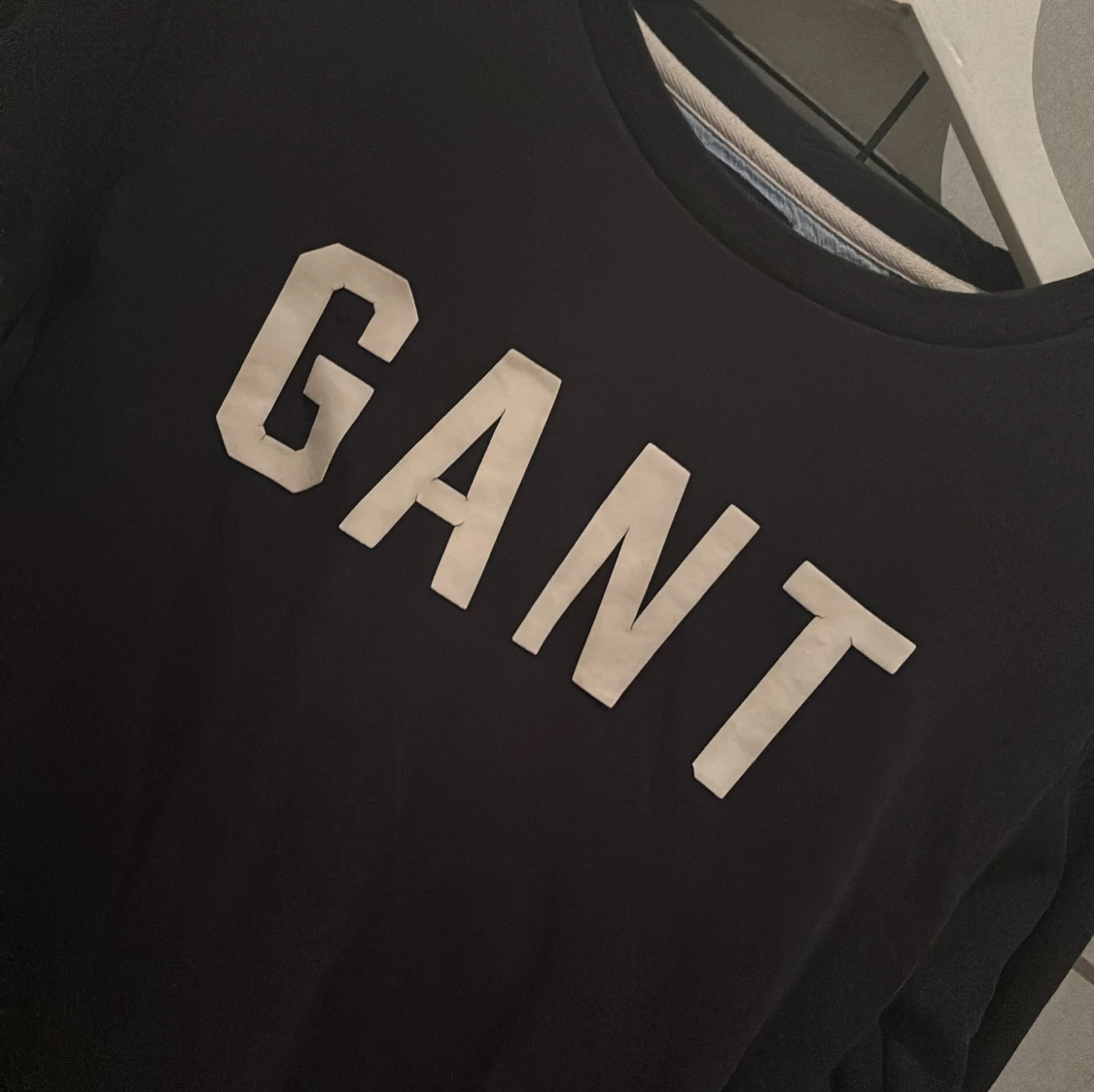 Svart tröja från GANT - 90