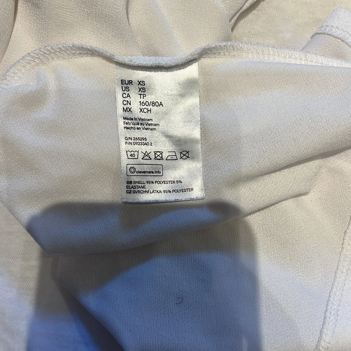 Långärmad tröja - 92