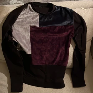 La vichy sweatshirt - La vichy sweatshirt använd ett fåtal gånger. Som ny.