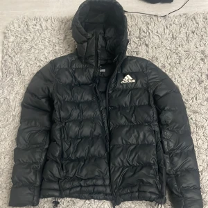 Vinterjacka  - Jacka från adidas, nypris cirka 1000kr. Inga hål eller defekter, pris kan diskuteras 