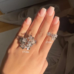 Ringar  - Frakt 18kr ❤️