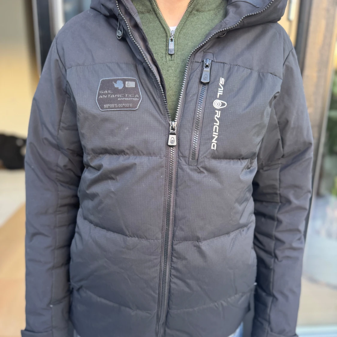 Sail racing vinterjacka  - 91