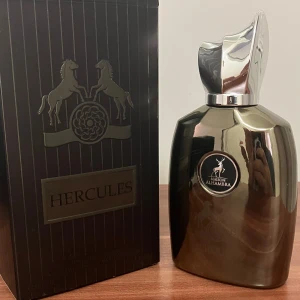 Hercules parfym från Maison Alhambra - Ca 90 ml kvar. Tobak och vanilj doft (Herod) 