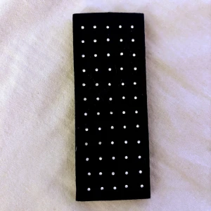 Piercing  - Pack med oanvända näspiercingar i silver. 