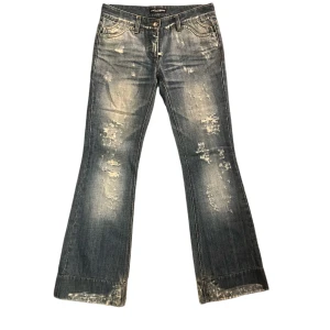 Dolce Gabbana bootcut jeans - Dolce & Gabbana San Damiano.7  bootcut, lowwaist Mycket bra skick!