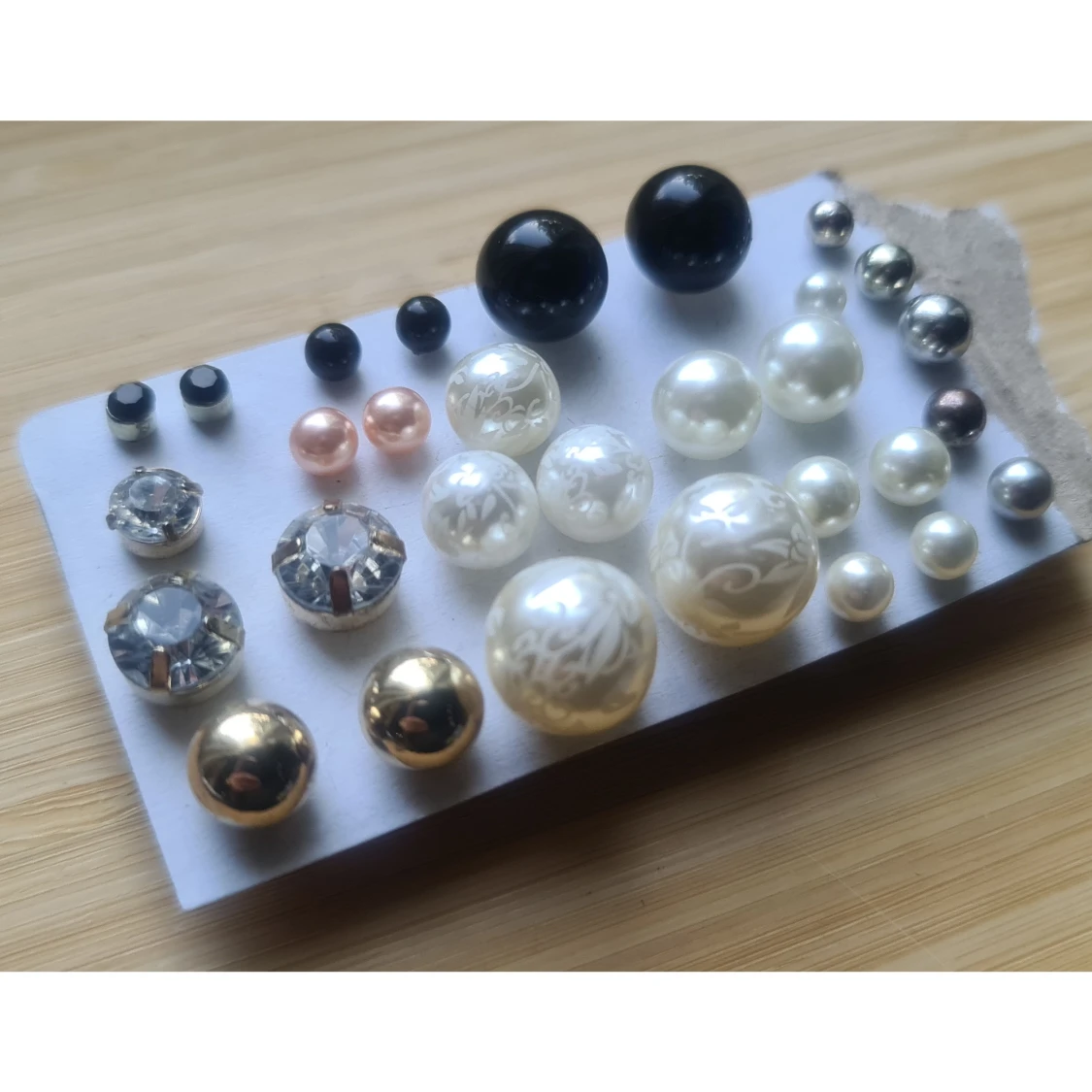 Diverse örhängen H&M/Åhléns - 90