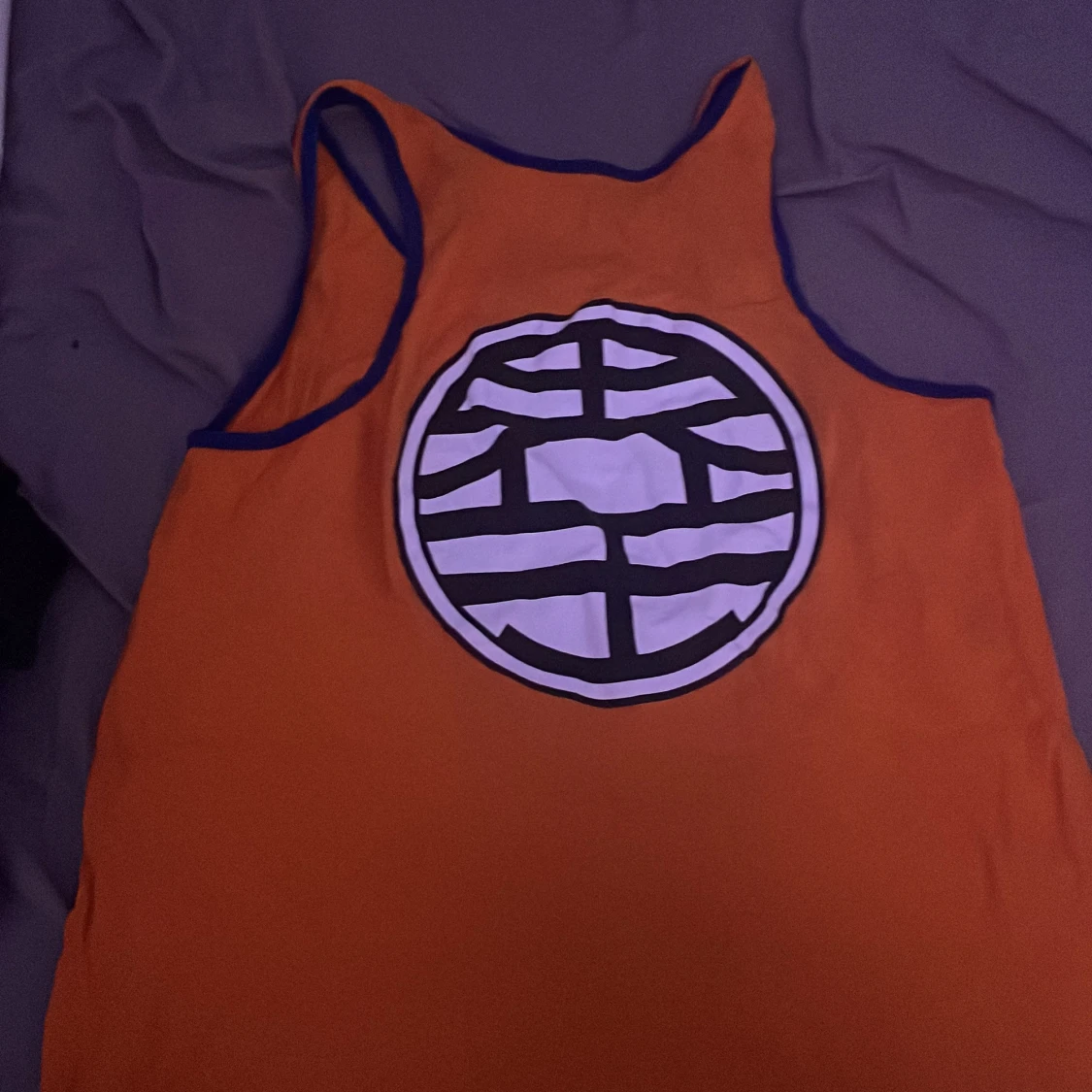 Orange Dragon Ball Z linne - 92