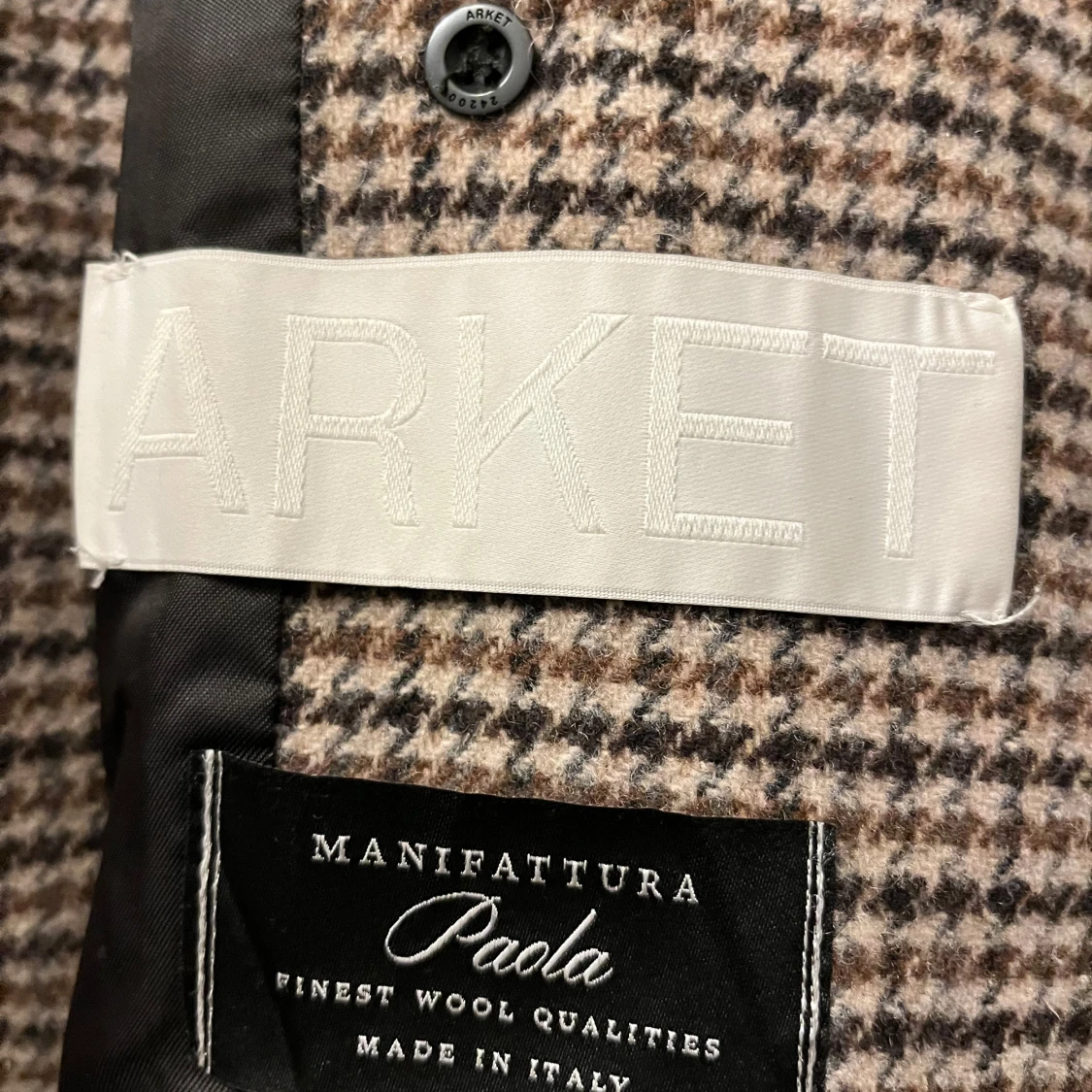 Arket höstjacka - 91