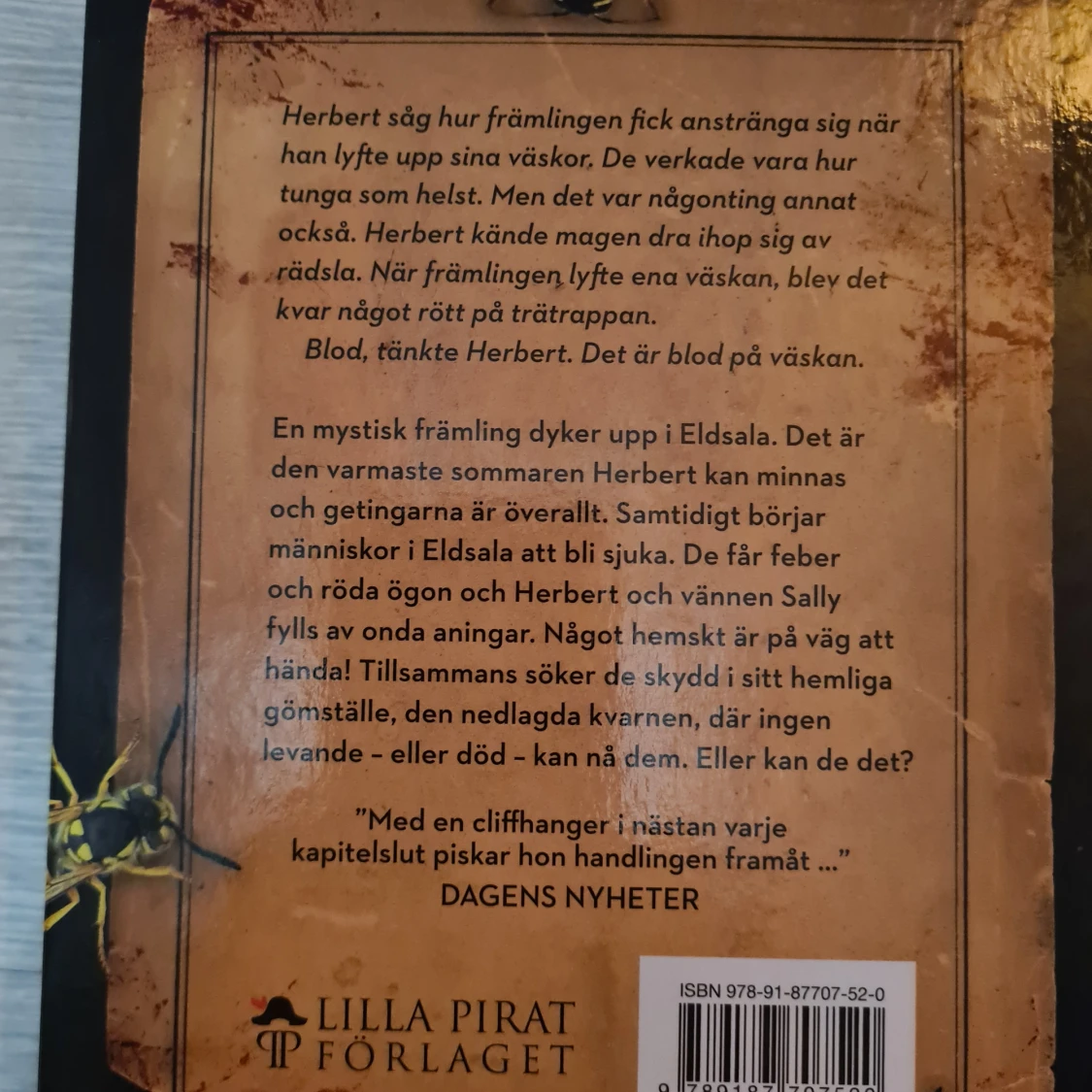 Zombiefeber bok - 90