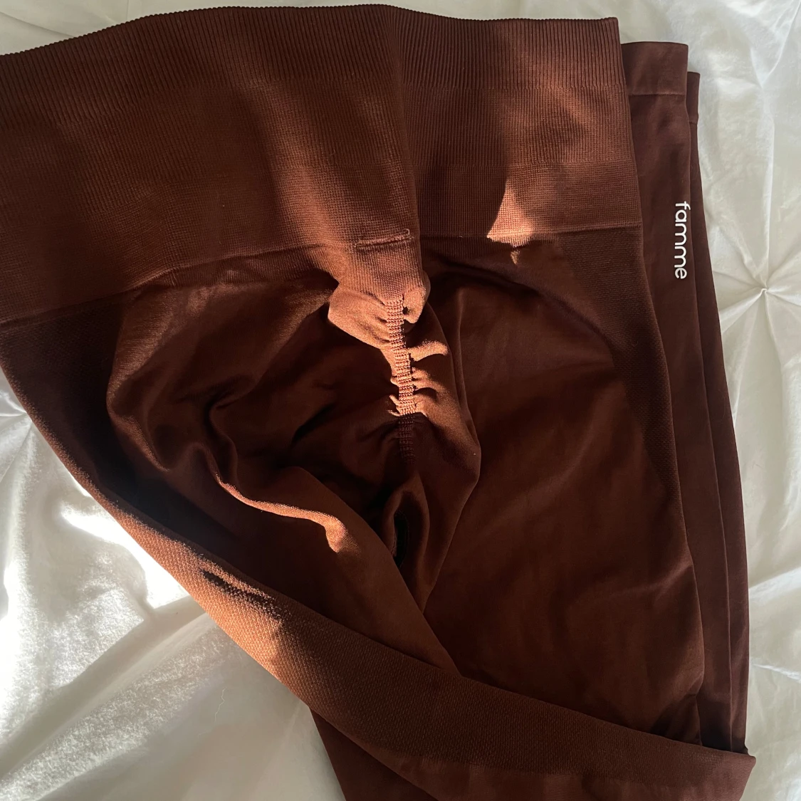 Träningstights från Famme - 90