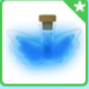 Adopt me fly potion  - Adopt me fly potion som gör så att du kan flyga på ditt djur i adopt me! 