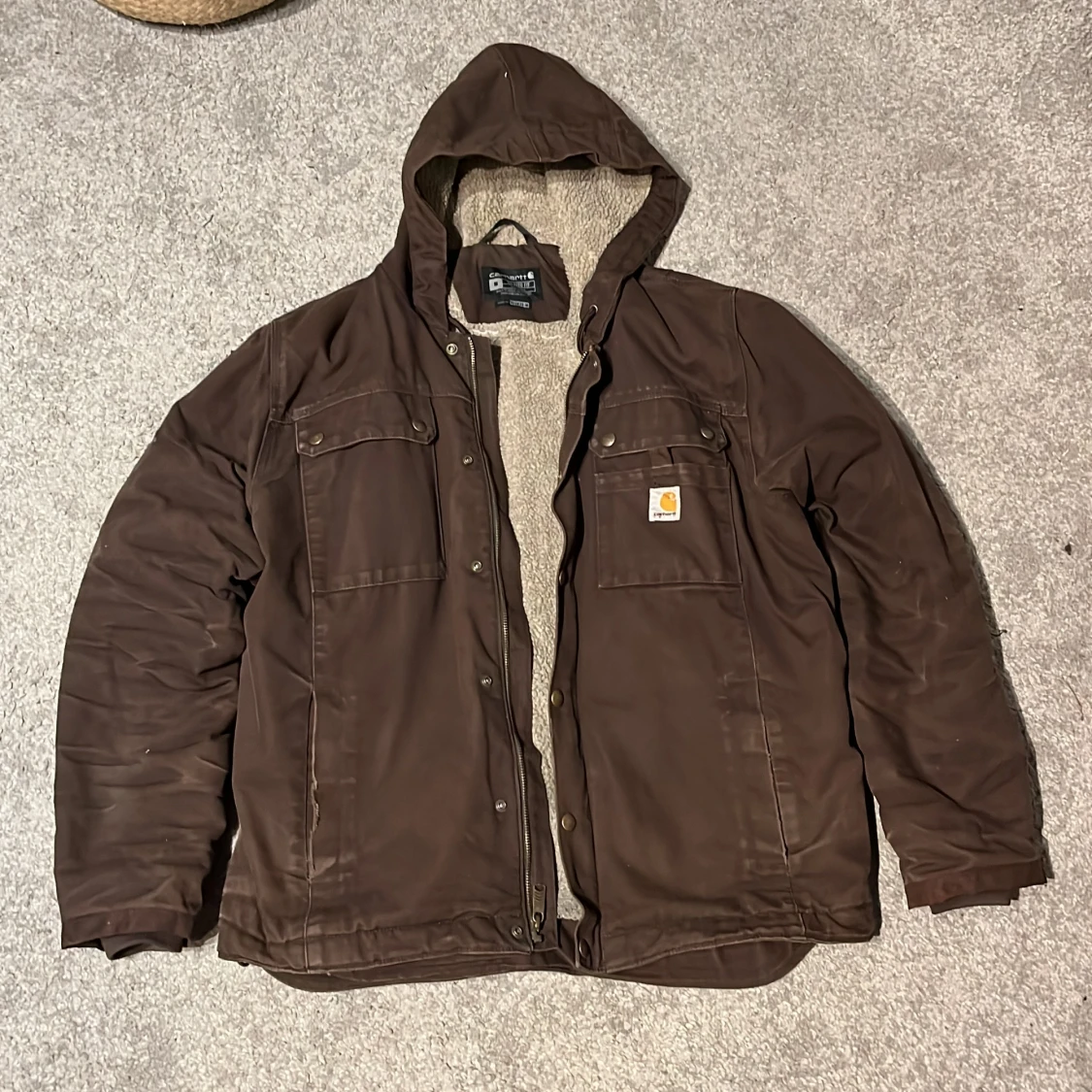 Carhartt jacka