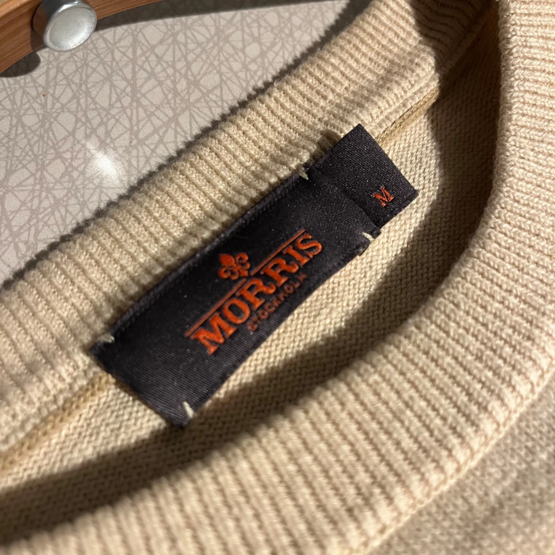 Morris tröja - 91