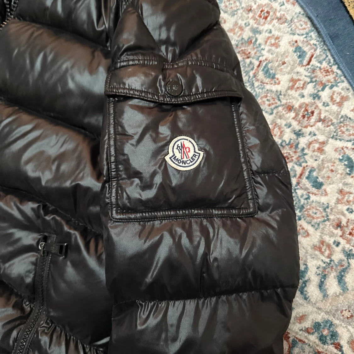 Moncler vinterjacka  - 90