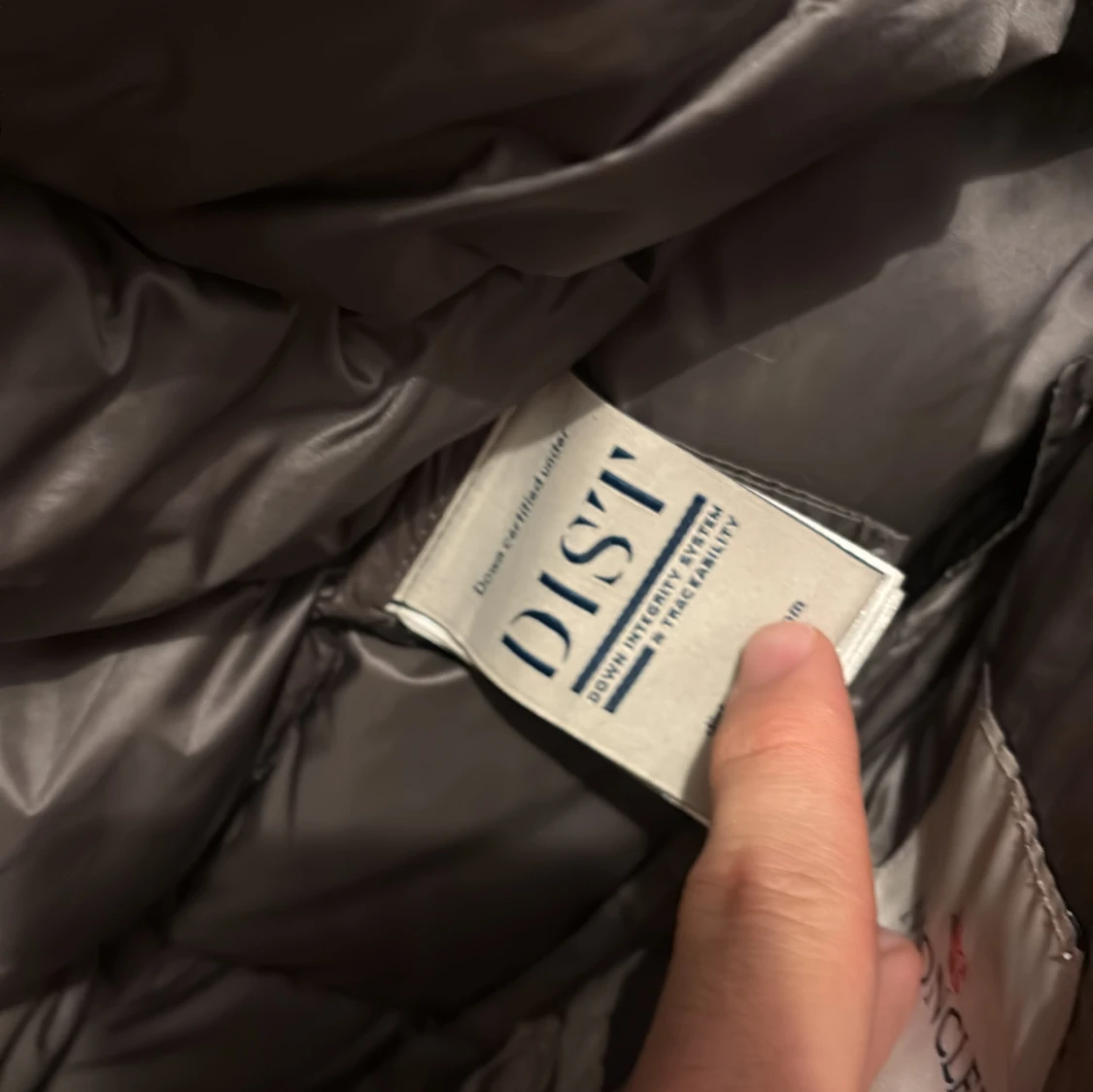 Svart dunväst från Moncler - 92