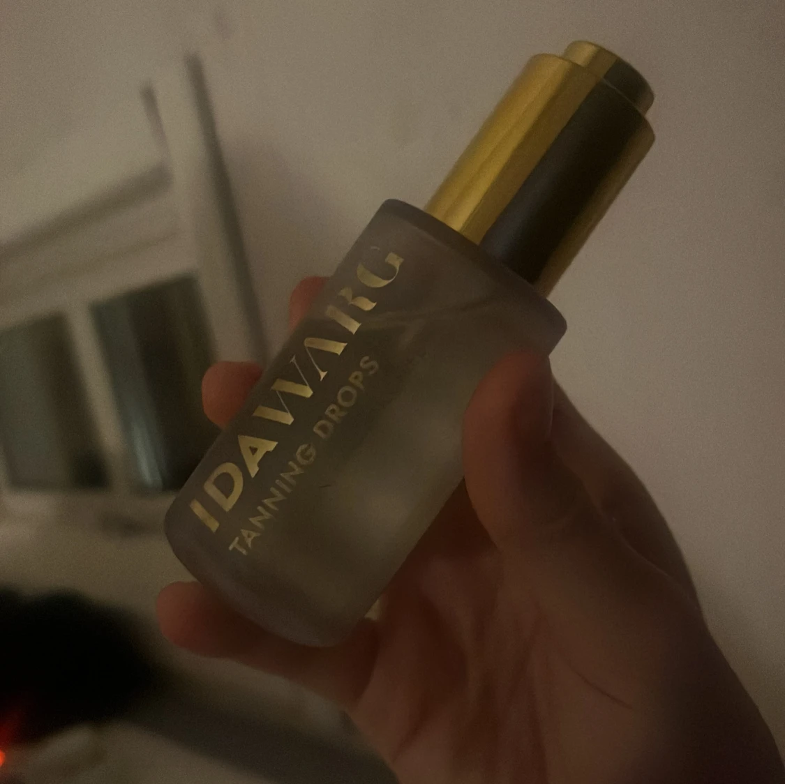 Ida Warg Tanning Drops