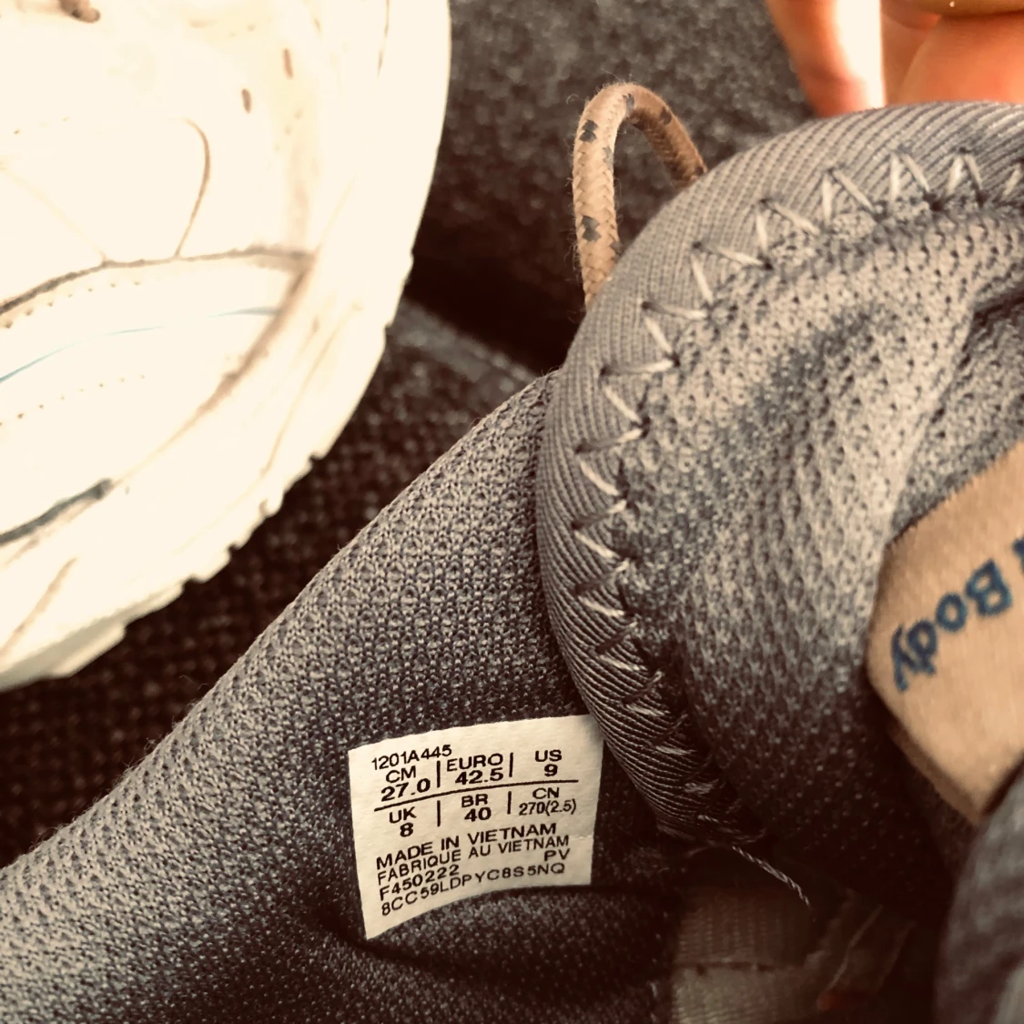 Asics träningssko - 92