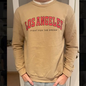 Los Angeles Sweatshirt ⭐️ - Minns inte nypris eller vart den är köpt Knappt använd ✅