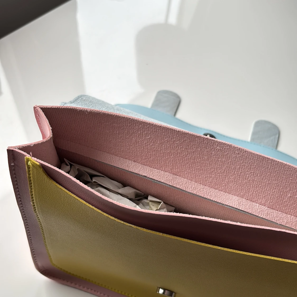 Flerfärgad barn ryggsäck - 92