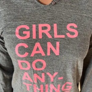 Zadig tröja - Snygg långärmad t-shirt från zadigs barnavdelningen, passar mig som har xs/s ❤️