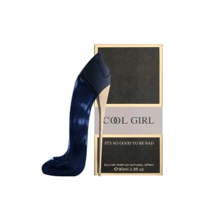 Good Girl Carolina Herrera  - Good Girl är en sensuell och mystisk parfym från Carolina Herrera skapad för den moderna kvinnan. Det är en elegant och sofistikerad doft som utstrålar sensualitet och självsäkerhet. Helt nya 7st i lager kostar 1200 säljs för 700