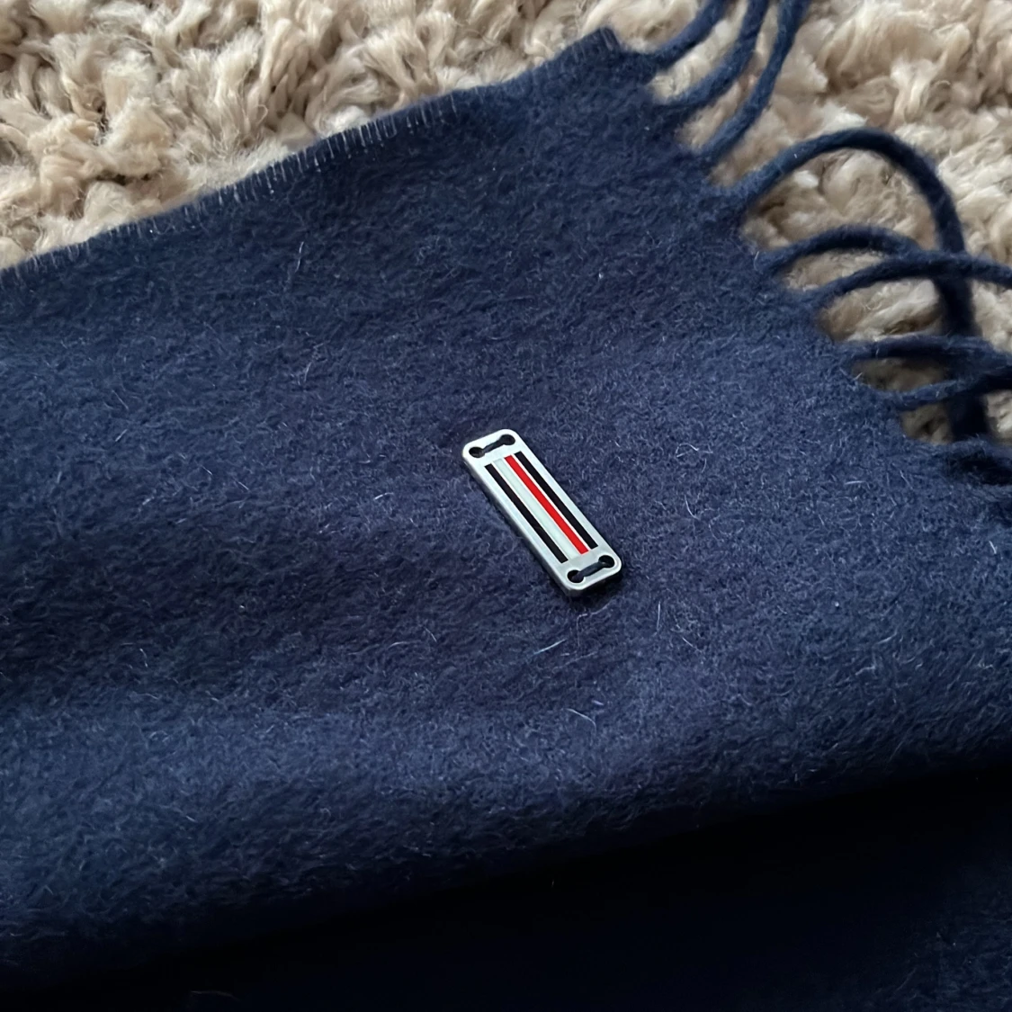 100% Kashmir halsduk  - 90