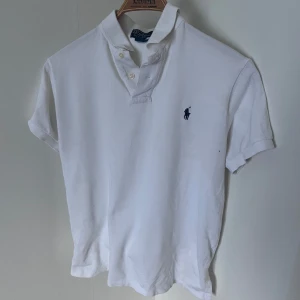 Polo Ralph Lauren Piké - Custom fit, Storlek M passar S