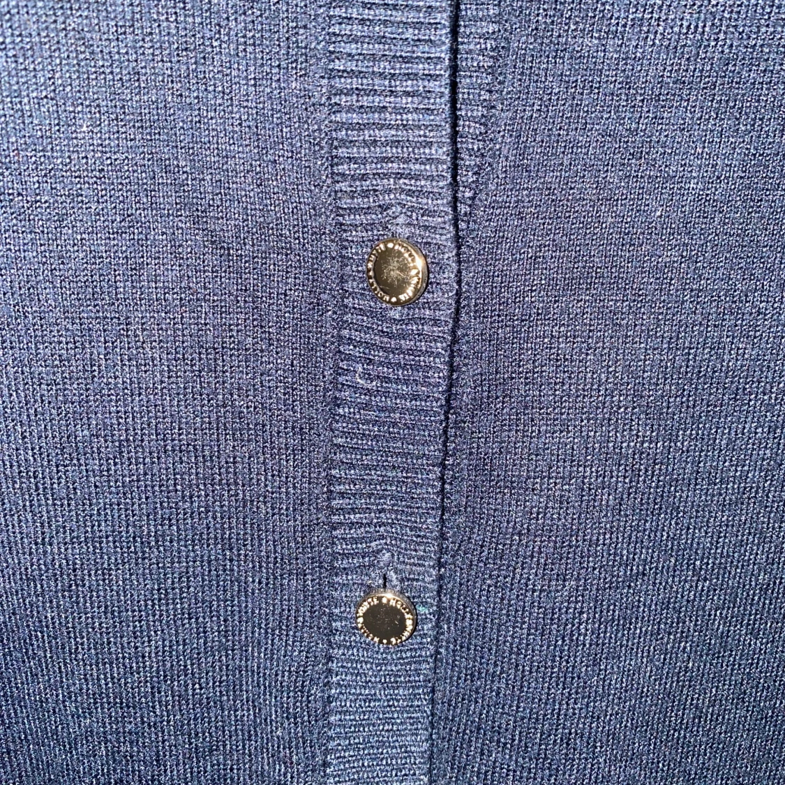 Mörkblå kofta från Holly & Whyte - 92