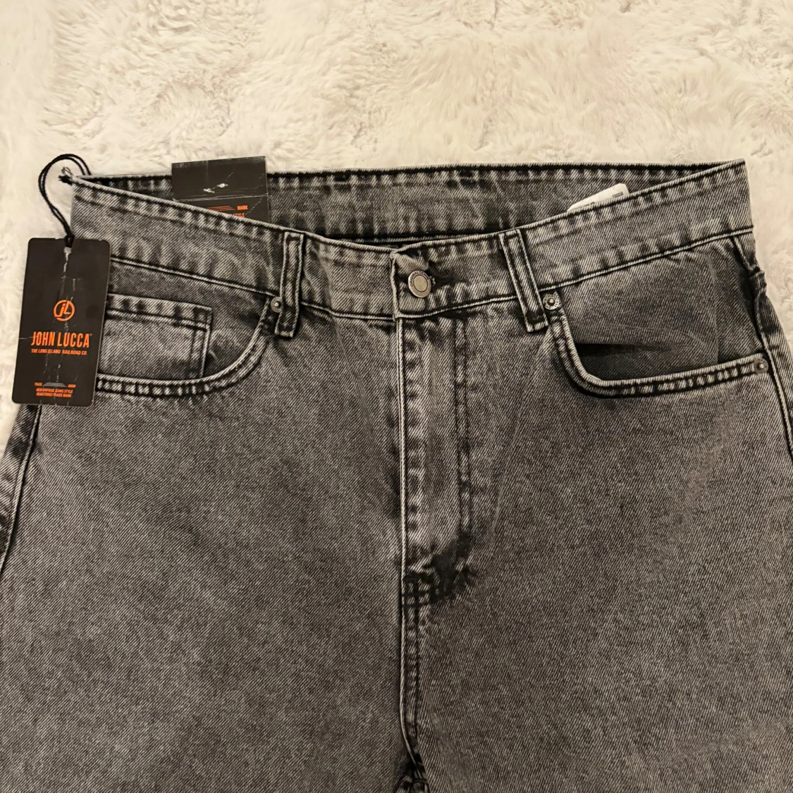 Baggy John Lucca Jeans - 91