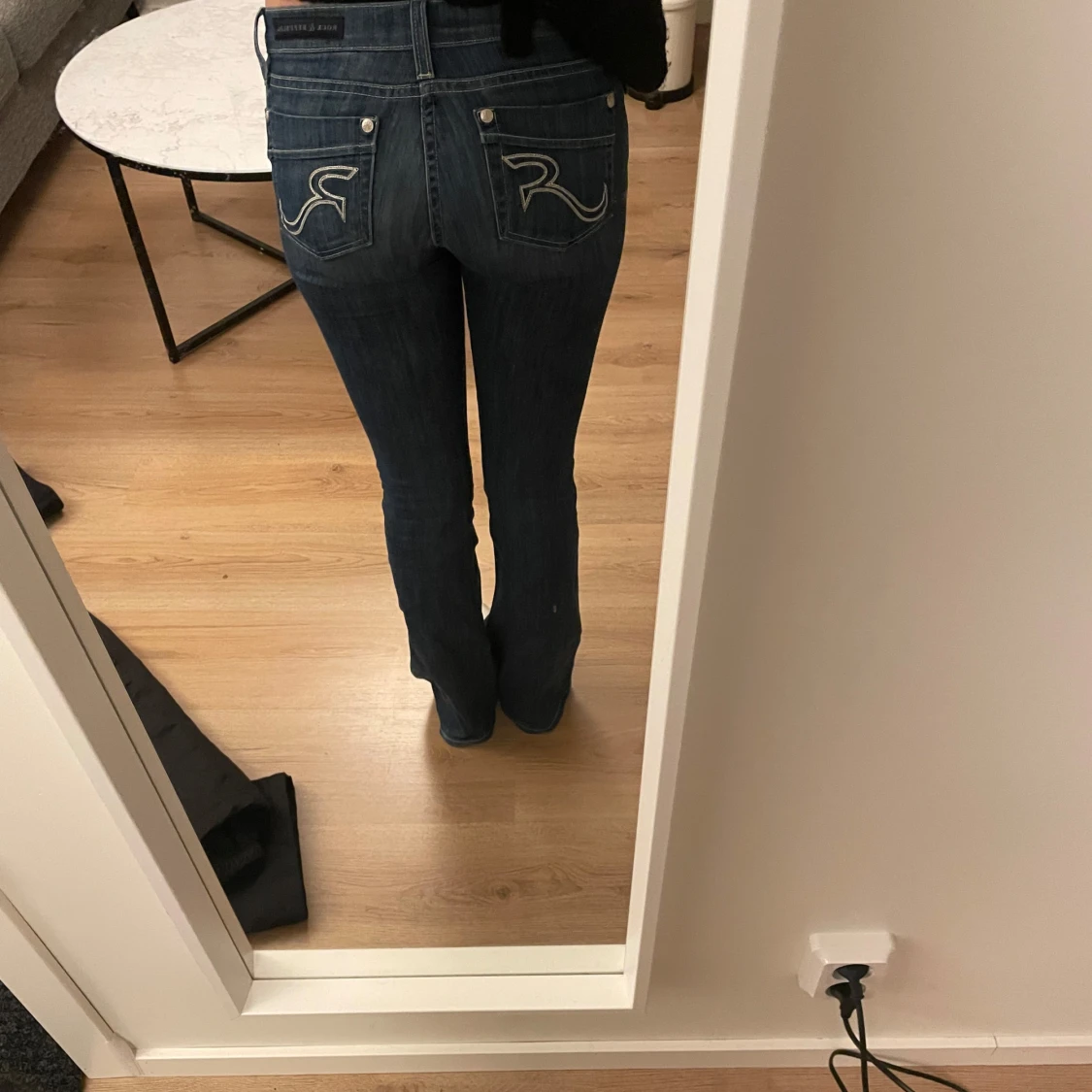 Low waist jeans - 91