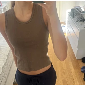 Brunt linne från brandy  - Jätte snyggt linne från brandy 🥰