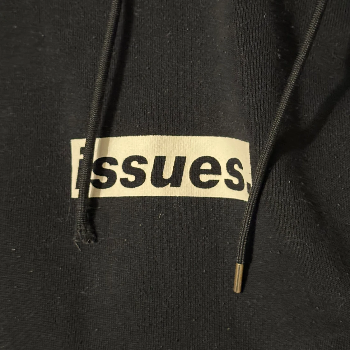 Svart hoodie från Carlings - 91