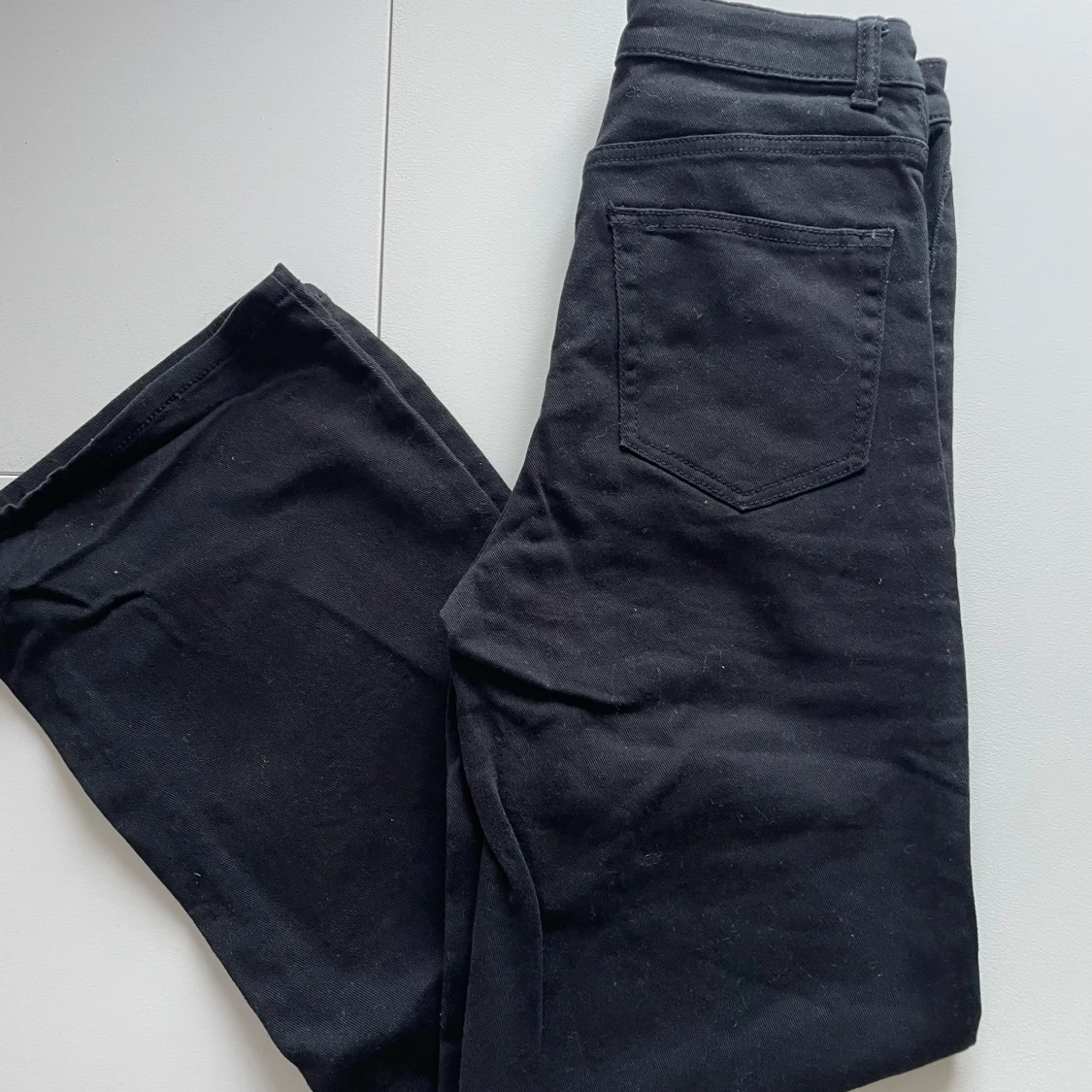 Svarta byxor från H&M - 91