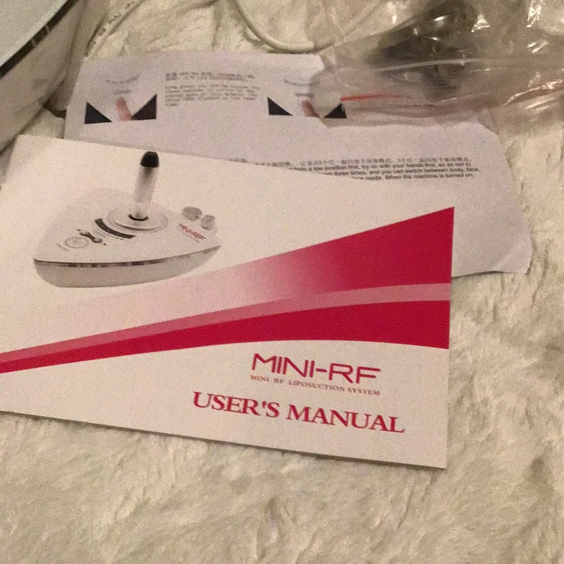 Mini-RF Hudföryngringssystem - 90