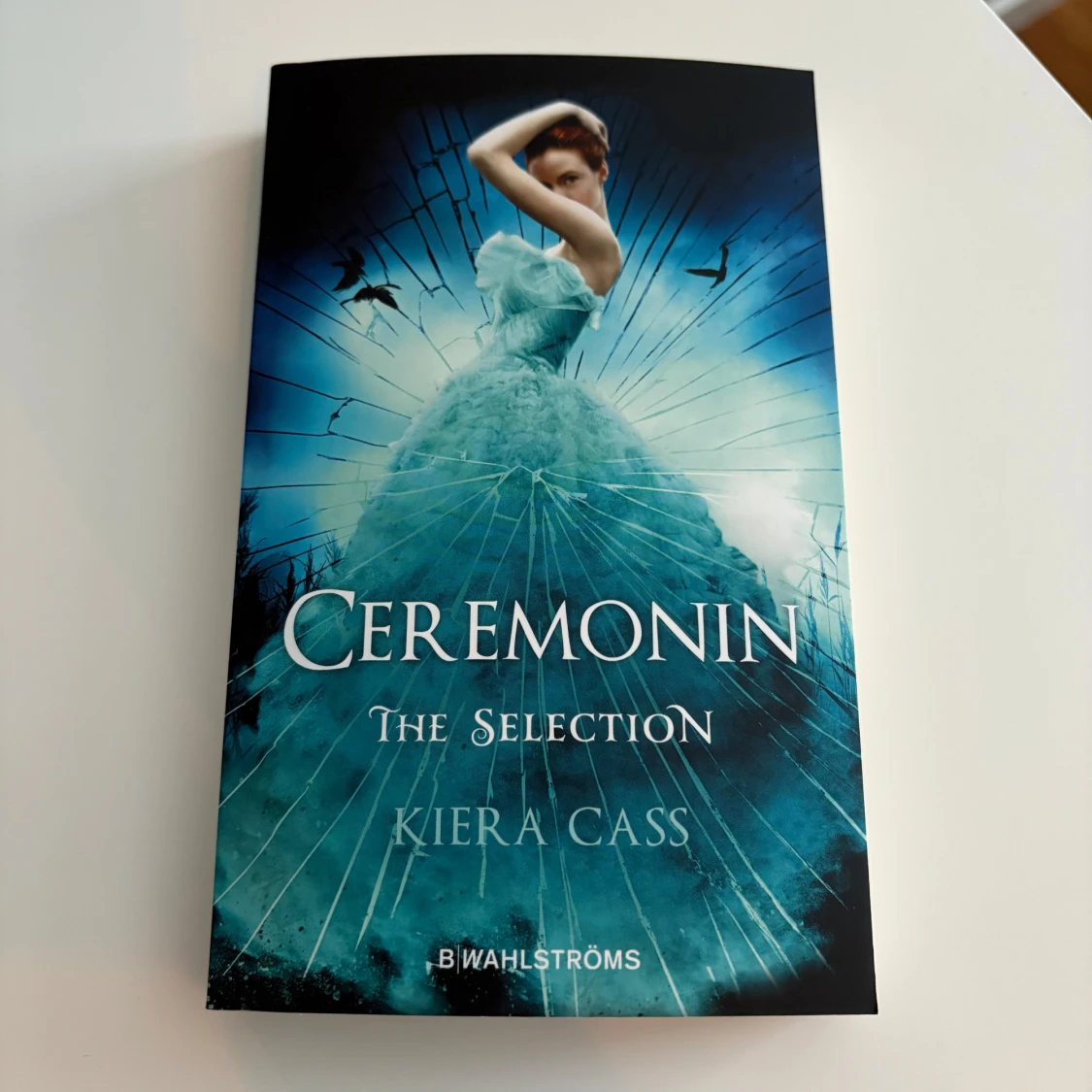 Ceremonin - Kiera Cass