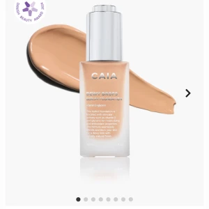 Dewy Drop Foundation från CAIA - Dewy Drop Foundation från CAIA i färgen 30c helt oöppnad köpte fel färg. 