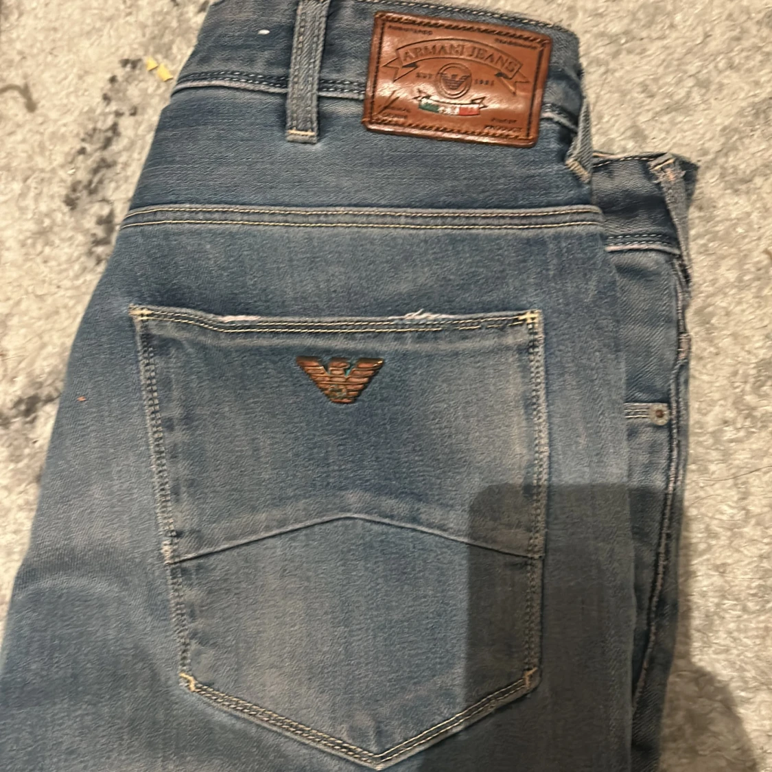 Armani jeans STL 31