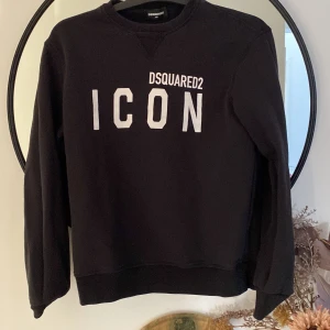 En dsquared2 sweatshirt - En dsquared2 sweatshirt med storleken 14y sitter som en xs