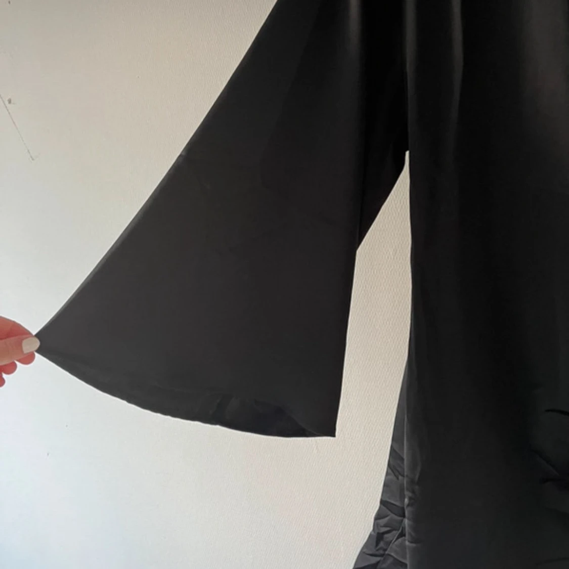 Svart klänning - 91