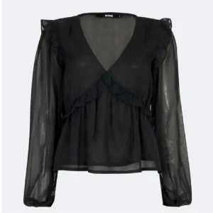 Bikbok blus - Blus från bikbok, rensar garderoben så därför jag säljer den😊 