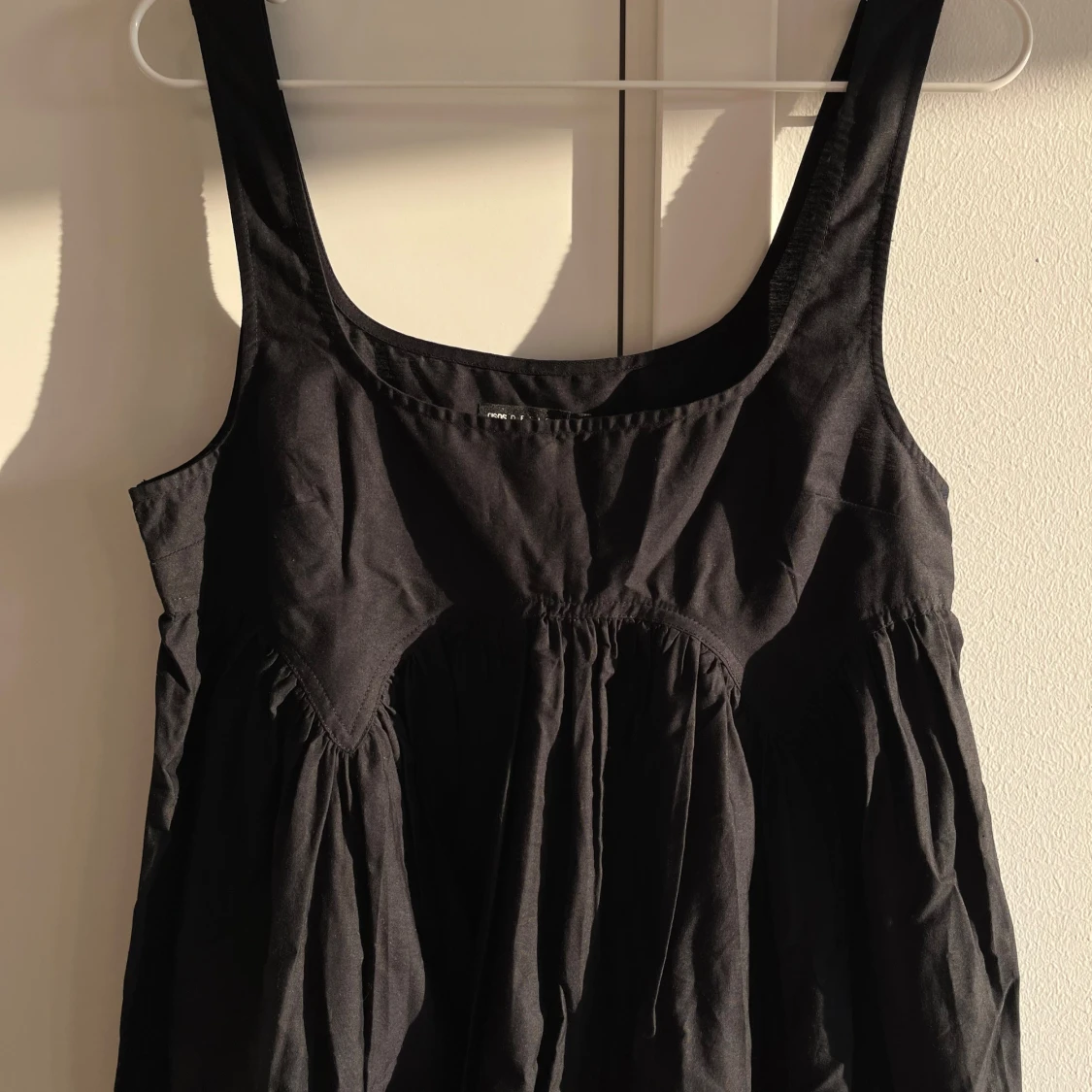 Svart klänning - 91