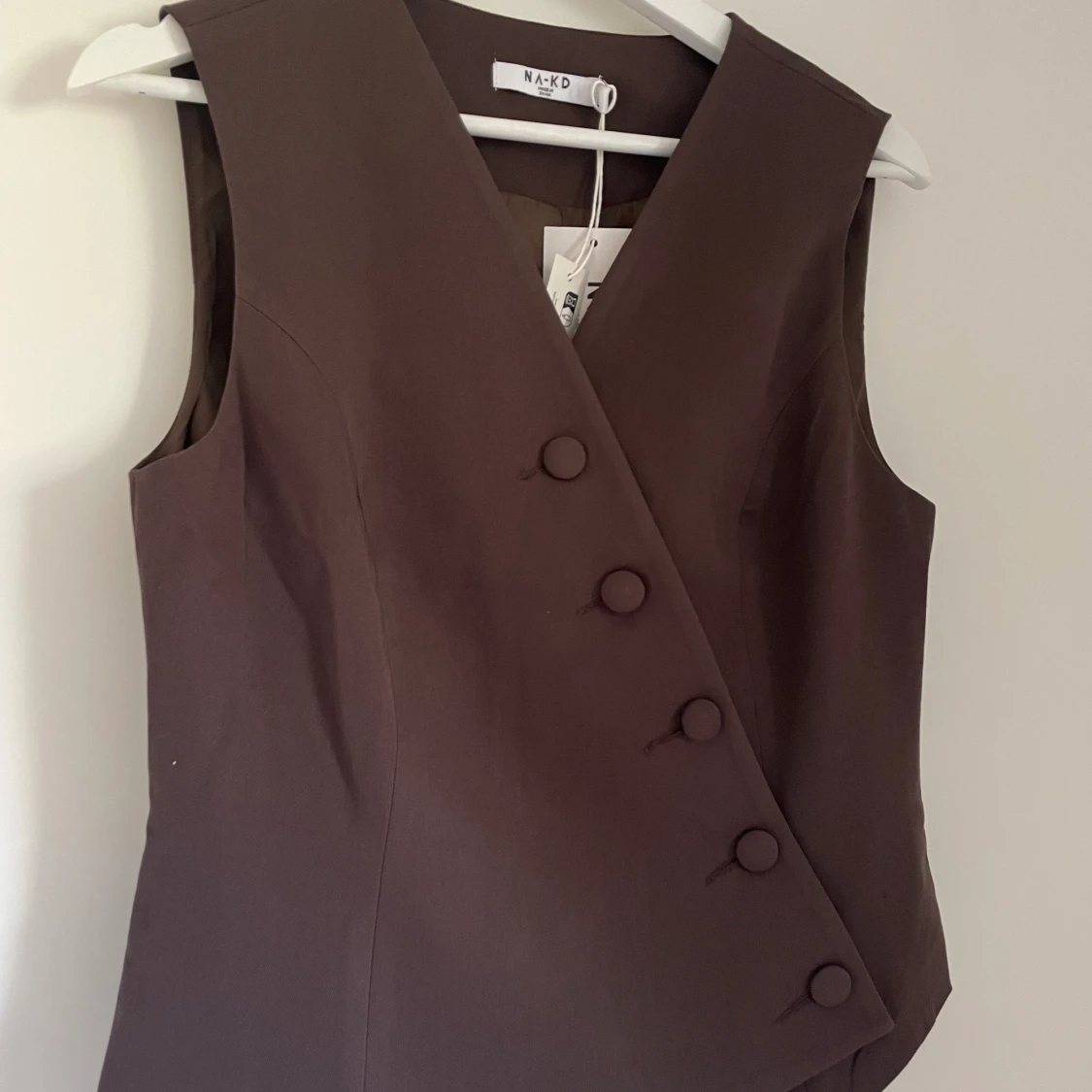 Brun bäst från Nakd  - 91