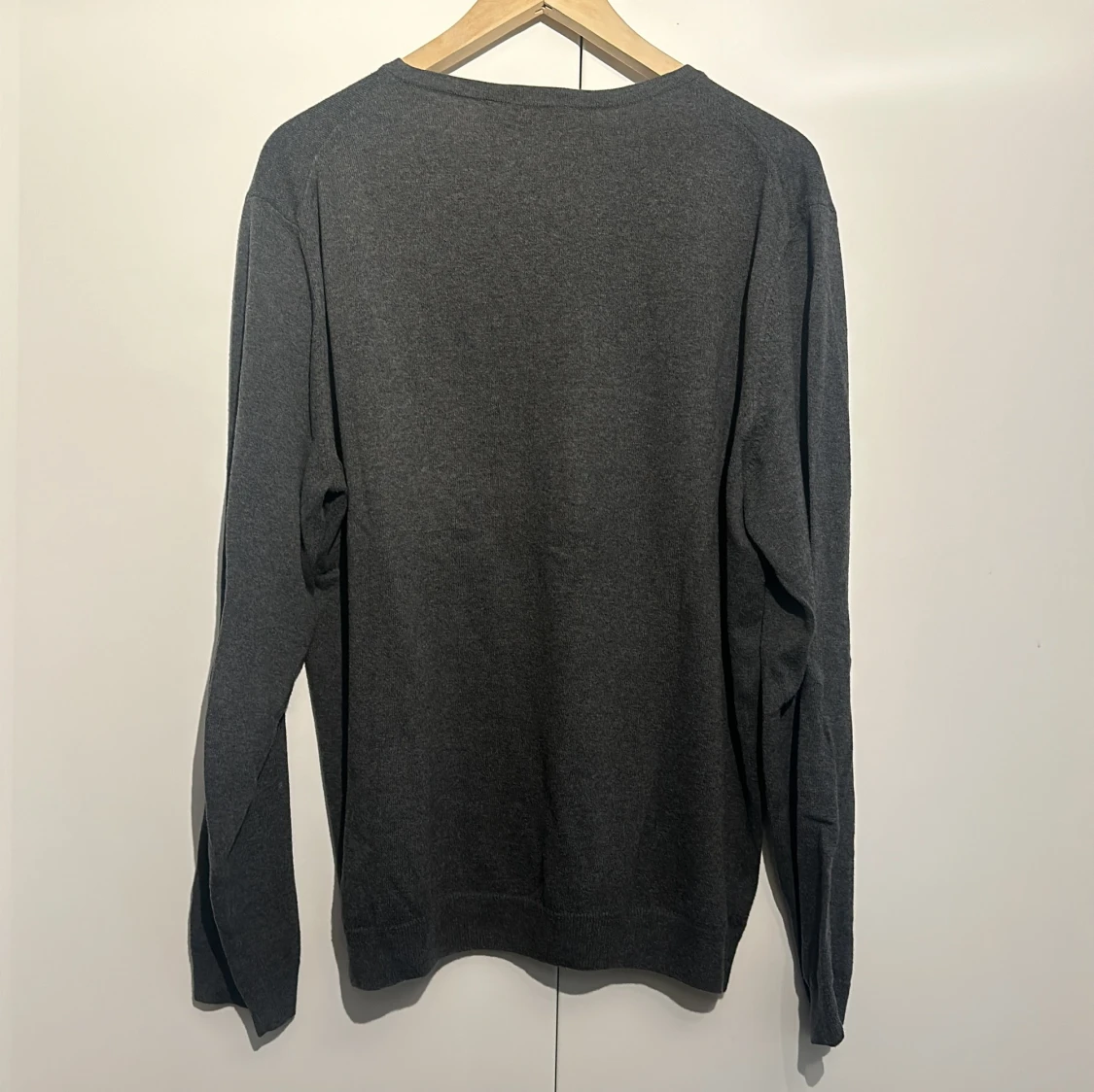 Grå tröja från Hugo Boss - 90