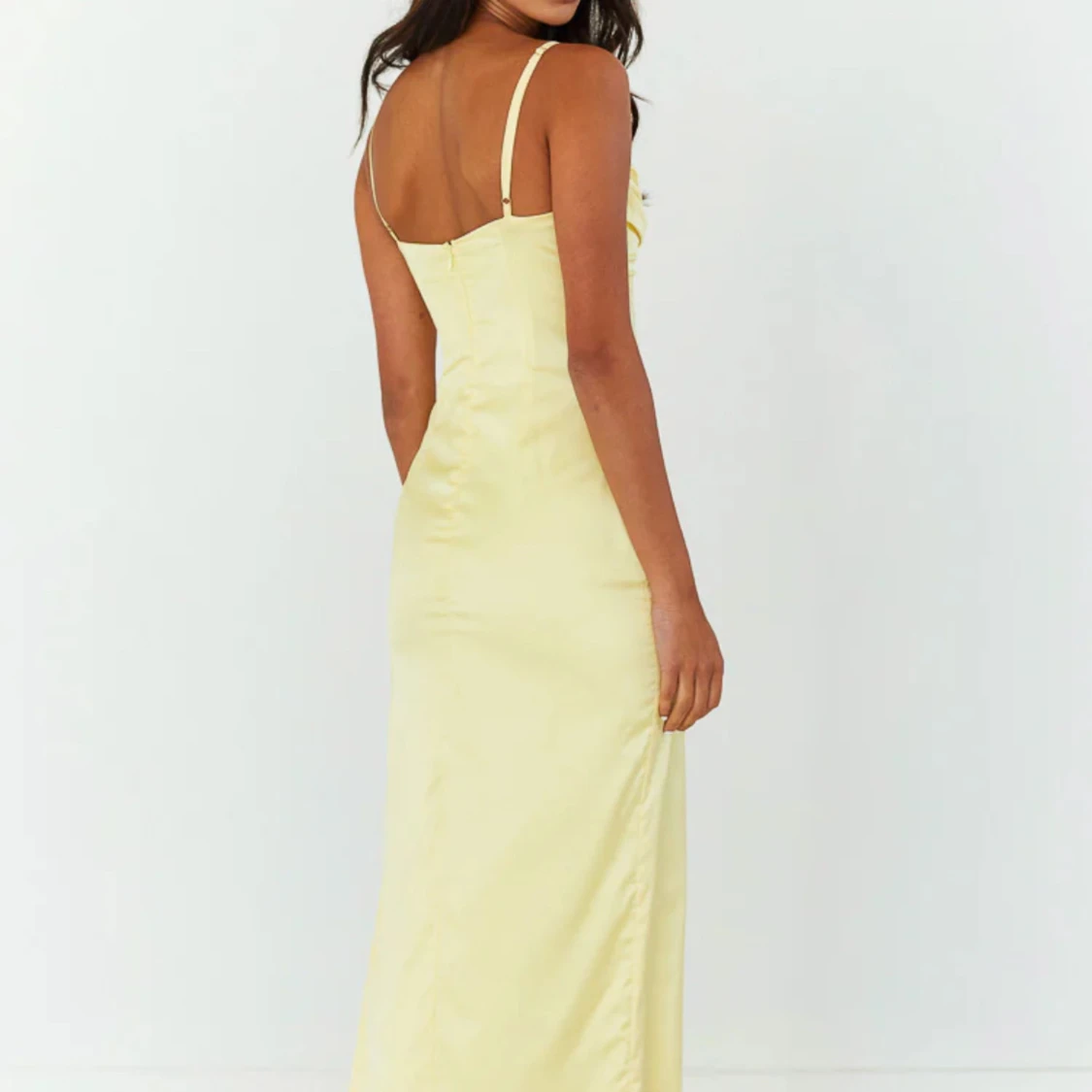 Gul balklänning💛 - 90