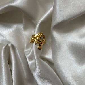 Meja ring  - 45kr/st, ring i rostfritt stål 304