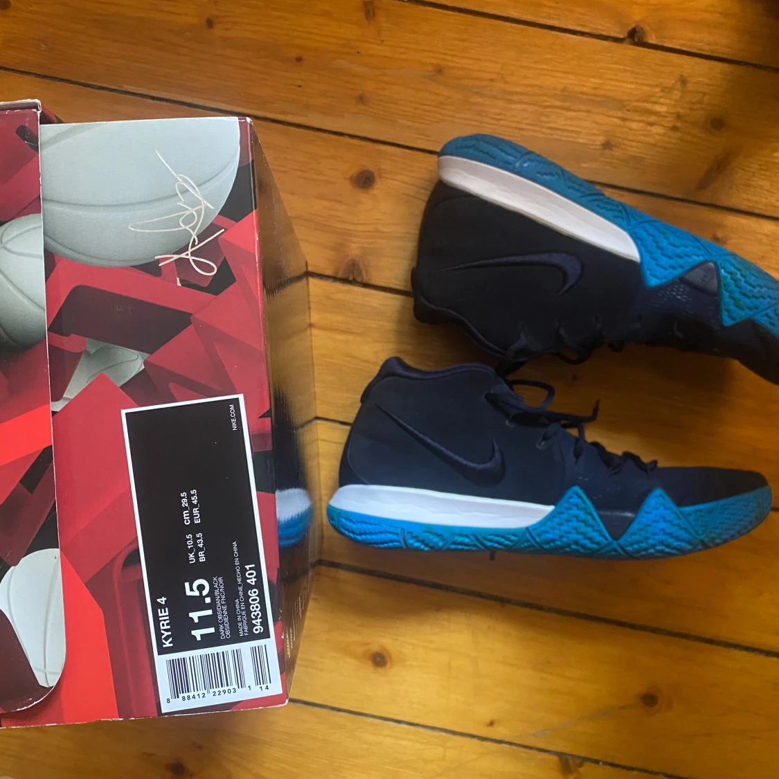 Nike Kyrie Irving sneakers - 91